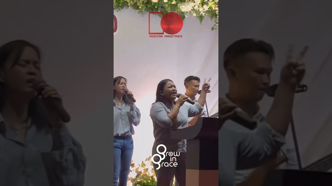 Hossena Cover by Reborn Ministry  