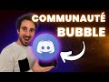 Rejoins la communaut bubble makers
