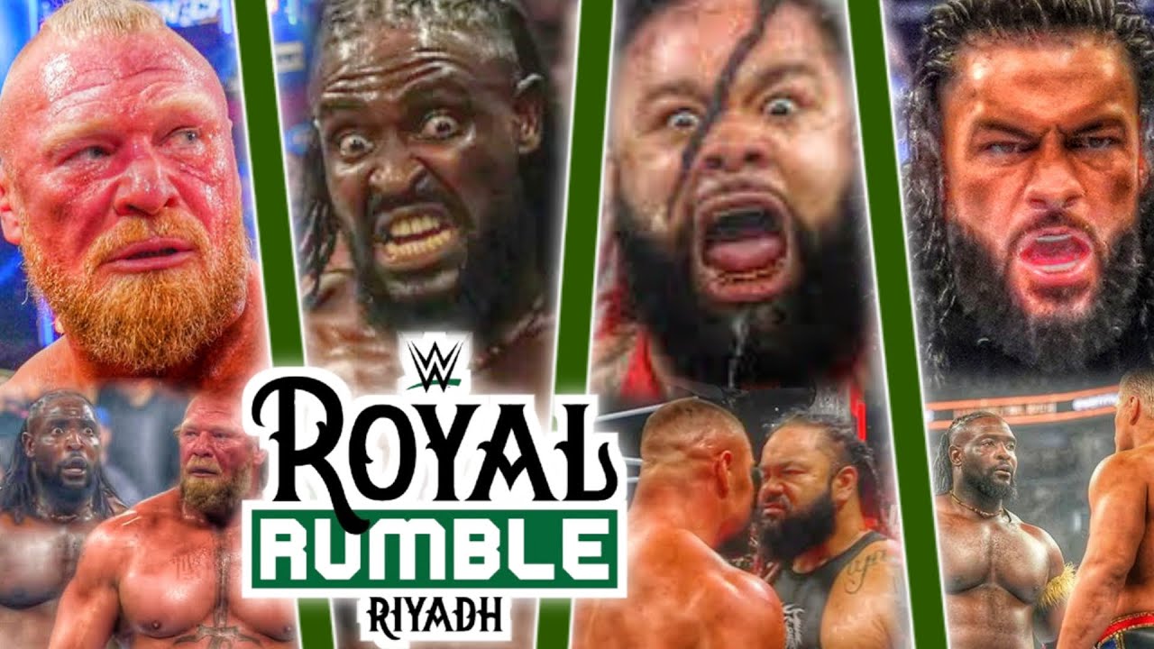 WWE__Royal__Rumble__28 January 2026__Full Show Highlights HD - Trading Show