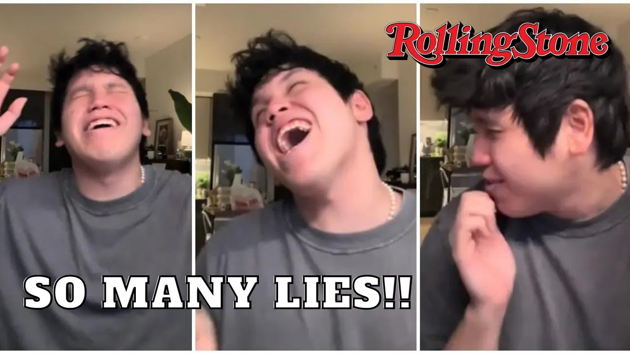 Every Single Clinton Kane Lie and Contradiction in the Rolling Stone EXPOSED (Brooke Schofield ex)