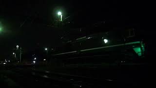 2019.9.30 EF64 1052 高崎操機付入換