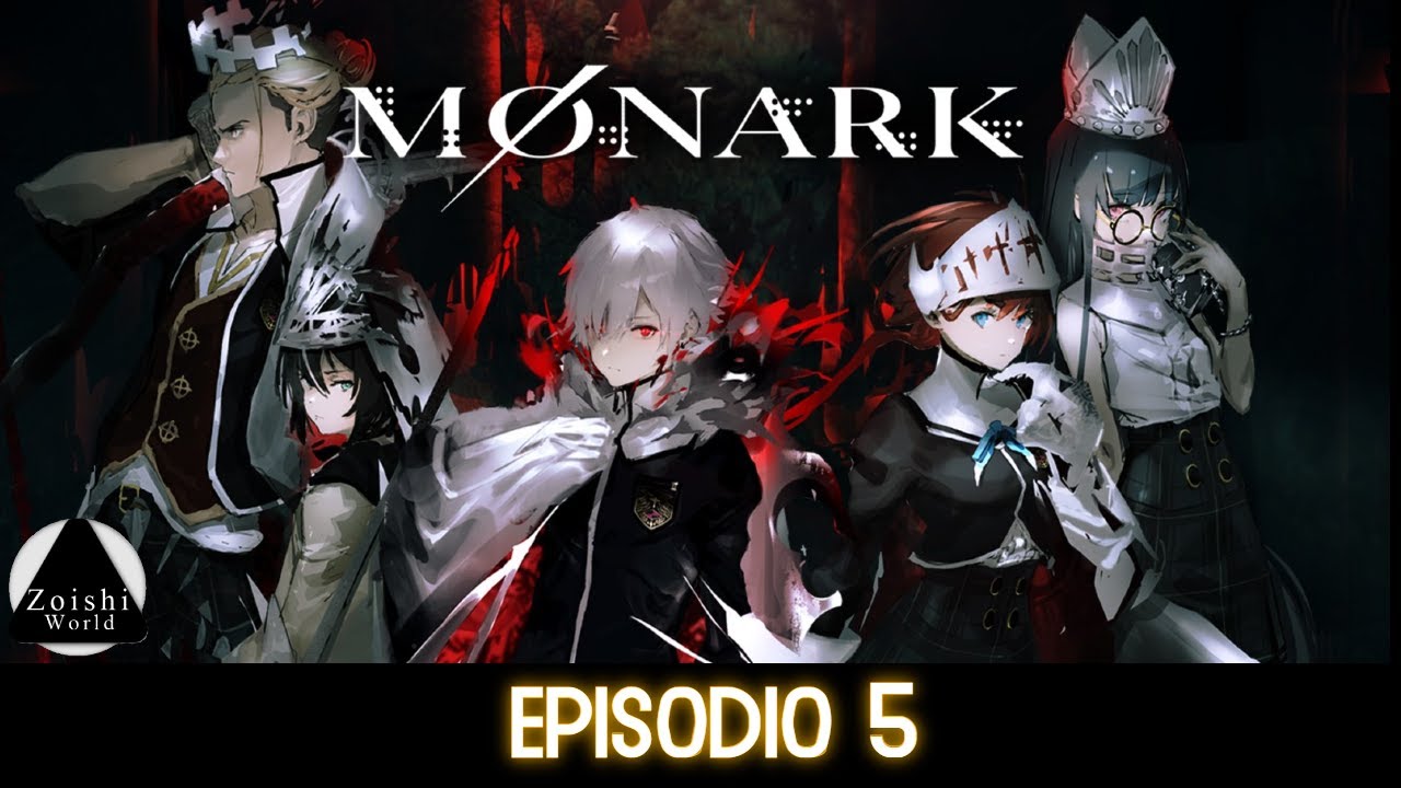 EP 5: Ryotaro Date | MONARK