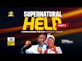 COMMANDING THE DAY MIDNIGHT PRAYER || SUPERNATURAL HELP PART II || 06-06-2026