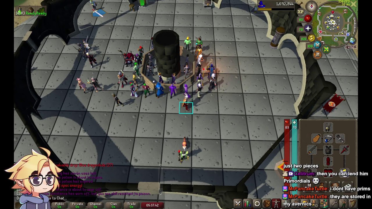 Run Escape, movie night maybe later [2026-01-26]