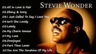 Best Of Stevie Wonder