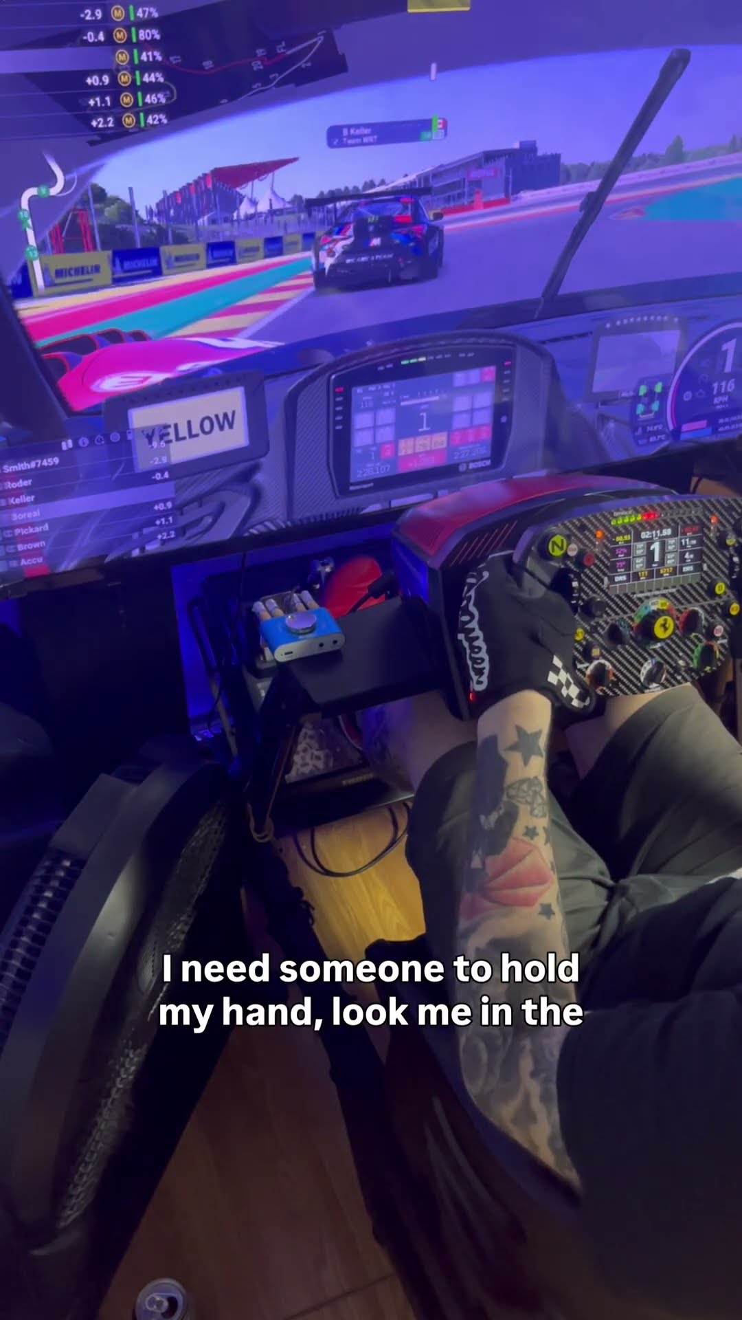 I just need one thing right now - YouTube