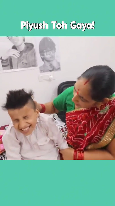 Piyush Ke ye Kaise Hairstyle Hain? 😂 | Sourav Joshi Vlogs