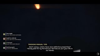 HELLDIVERS 2 Drunk Pilot