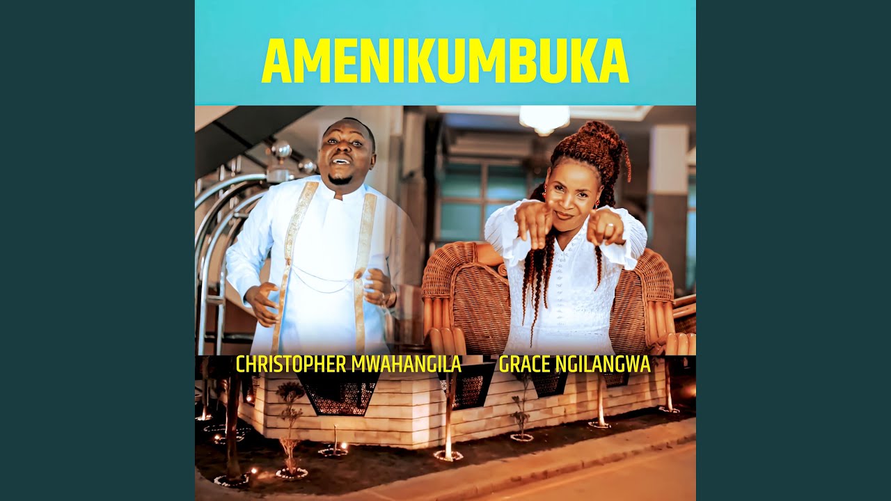 NINAYE (feat. Grace Ngilangwa)