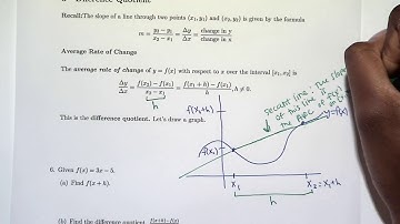 1.8 part 4 - Algebra of Functions and Function Composition