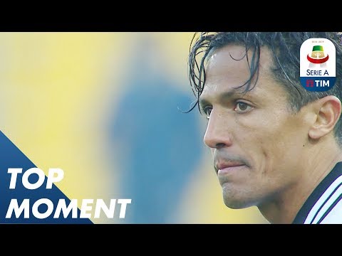 Bruno Alves Scores Outrageous Free Kick! | Parma 1-1 Chievo | Top Moment | Serie A