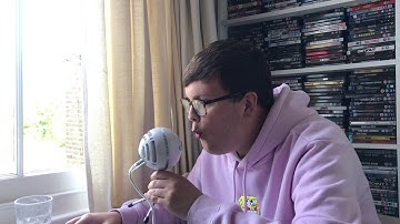 The sound guy that does the bong sound effect for the intro on rap albums.