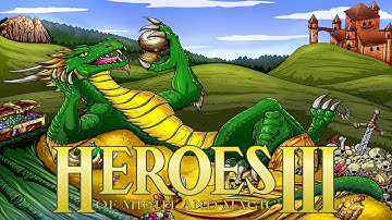 СОБРАЛ ДОСПЕХИ ПРОКЛЯТЫХ | ПОИСК АРТЕФАКТОВ Heroes of Might and Magic III