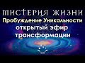 Открытый Эфир с участниками  Мистерия Пробуждения  и их Трансформациями