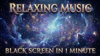 ​1 Hour Black Screen Sleep Music | Lush Ethereal Ambient (Enya Style)