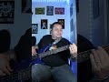 Kilometros - Los Caligaris - Bass Cover - Randall Bass #randallbass #kilometros #loscaligaris