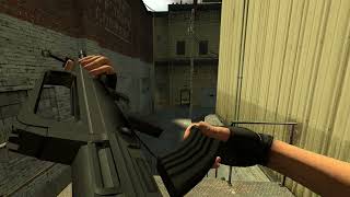 "Time To Go Old School" Counter Strike Weapon Pack Wealth
