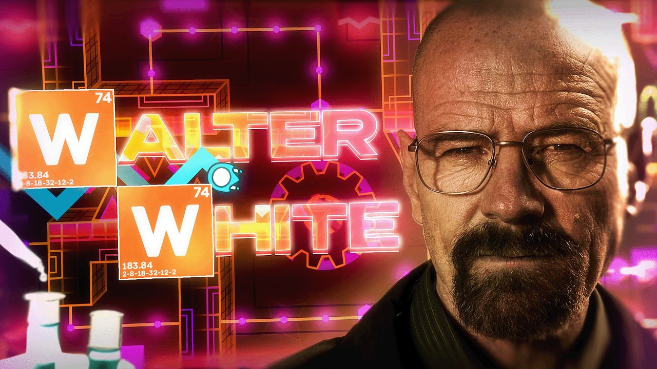 Walter White 100% By Renn241 / New hardest
