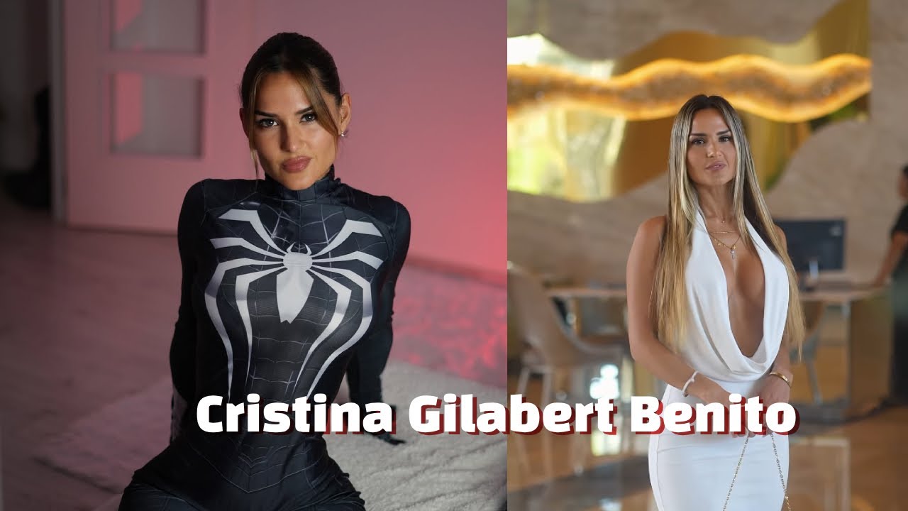 Cristina Gilabert Benito: Fitness Model’s Secrets to Success 🌟 - YouTube