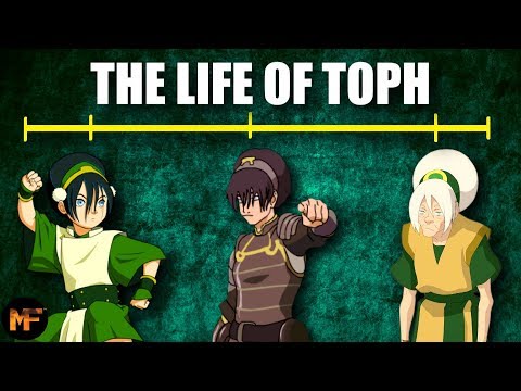 The Life of Toph Beifong: Entire Timeline Explained (Childhood, Motherhood, & Later Life)