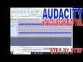 Master the Envelope Tool in Audacity for Perfect Audio Control 🎧