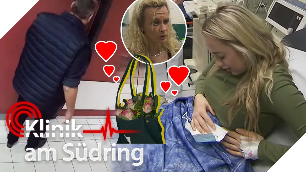 Eine Affäre mit dem Uni-Prof?! 💘 Was verschweigt Olivia ihrer Mutter? | Klinik am Südring | SAT.1