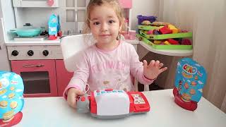 Buğlem Marketçi̇ Ozmo Burger Satiyor