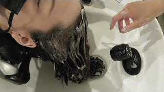 Asmr ヘアケア スパ系 シロダーラ系