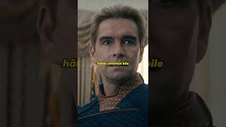 Homelander Neden Bu Kadar Zayıf Gösterildi? | The Boys Finali #theboys