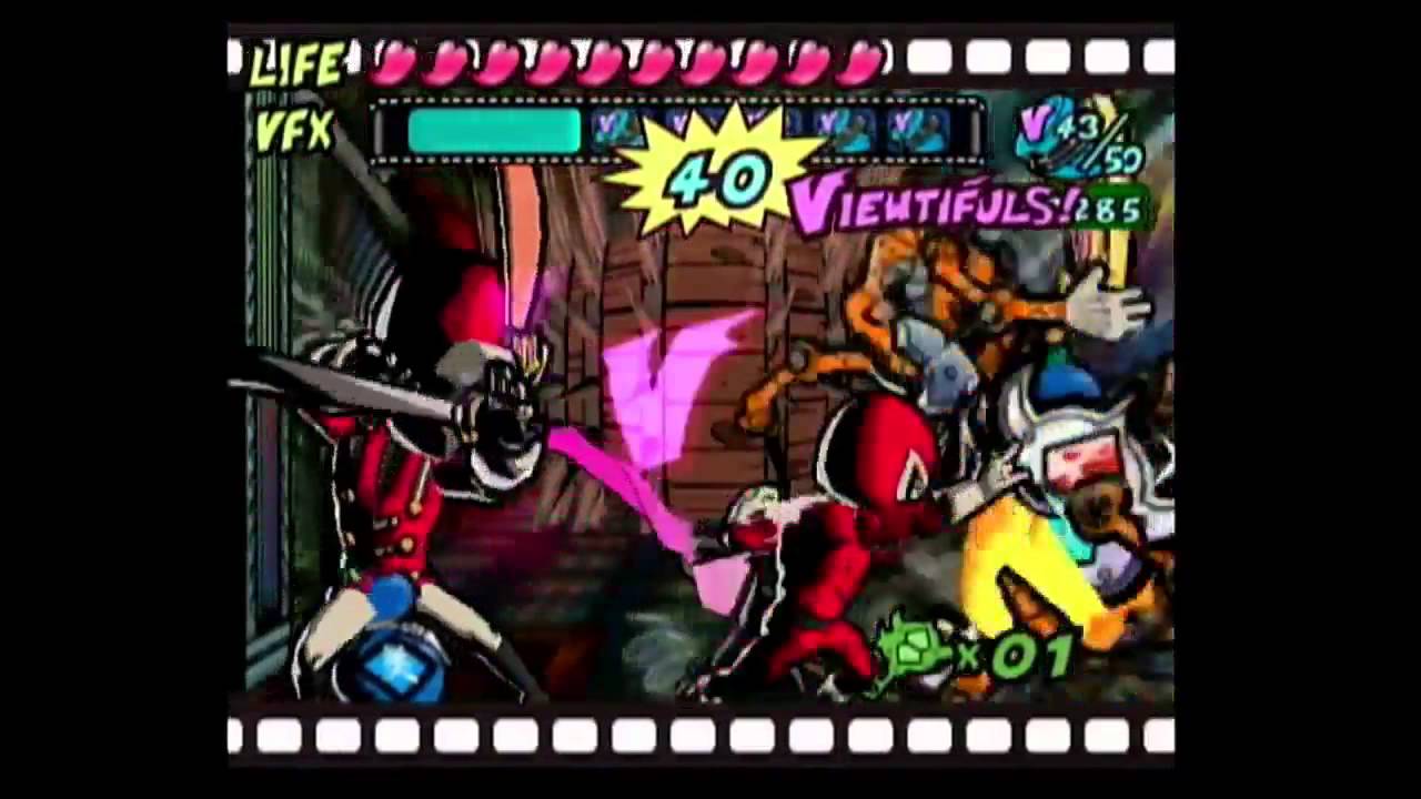 Viewtiful Joe - Mechanics, Strategies, Tricks, Tips