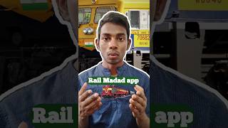 🚆 Rail Madad app 🚉#tech ,#train ,#travel ,#shorts ,#training ,#viral screenshot 4