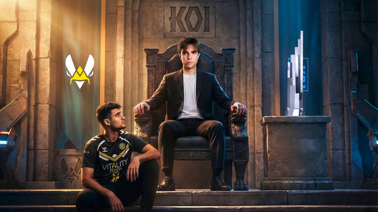 🔥LE MATCH LE PLUS SCANDALEUX DE TOUT LE LEC ! (KOI VS VITA)