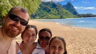 Quick Visit To Kee Beach And Tunnels Beach In Kauai