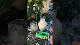 Seven up with milk سفن اب مع الحليب مشروب الباكستاني