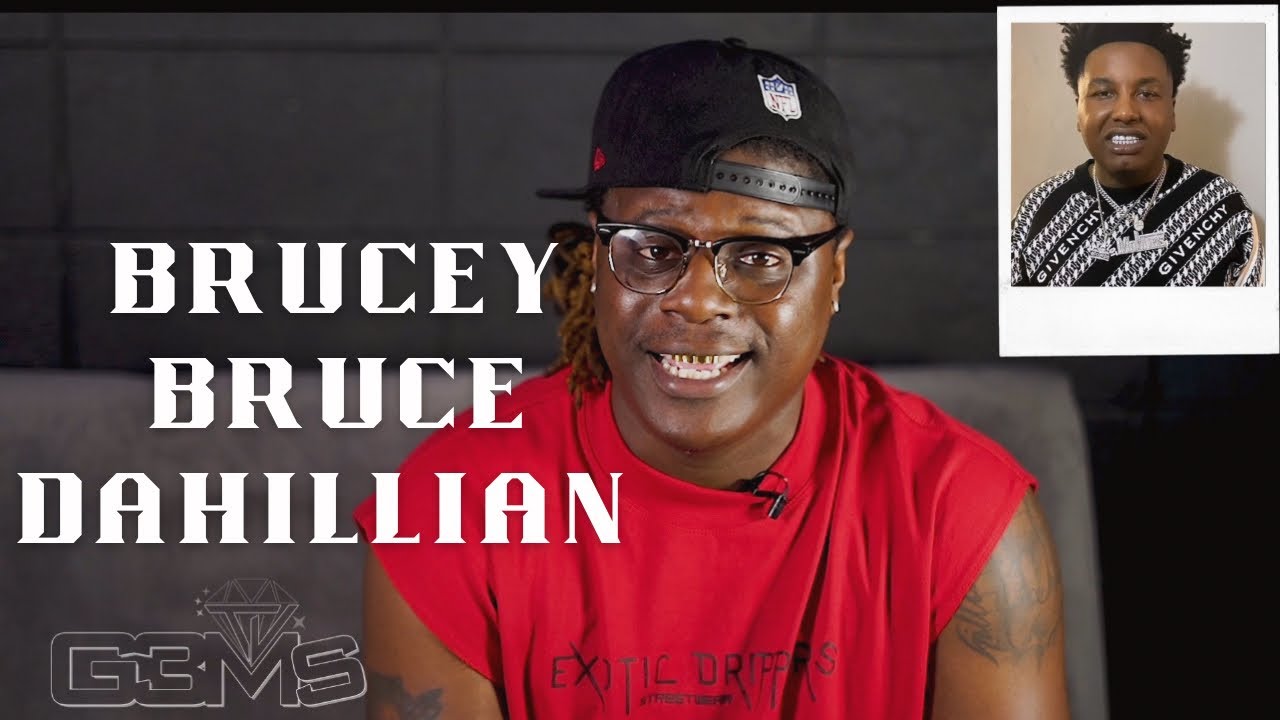 Brucey Bruce DaHillian Speaks On Getting Sh*t While Going Live With ...