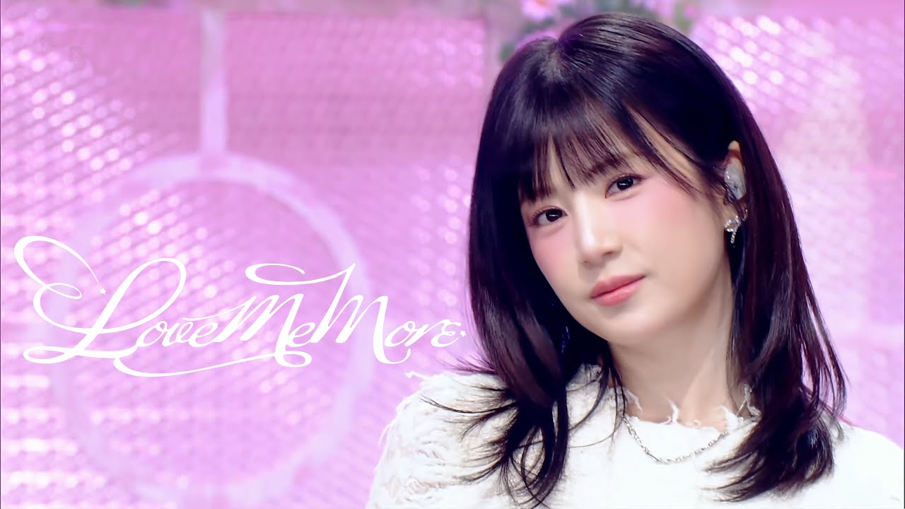 에이핑크 (Apink) - Love Me More 교차편집 (Stage Mix) by 감일달려