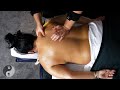 Deep tissue back massage to ease shoulder pain for lisagossip20