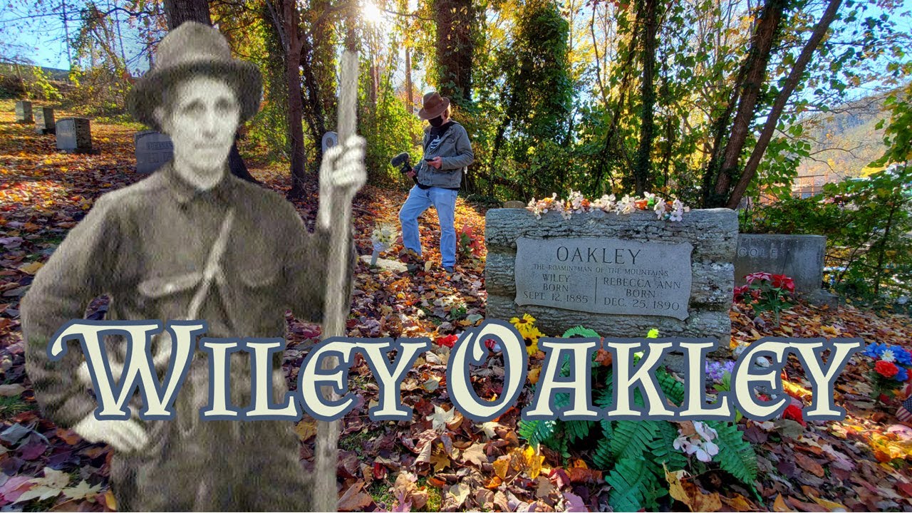 wiley oakley