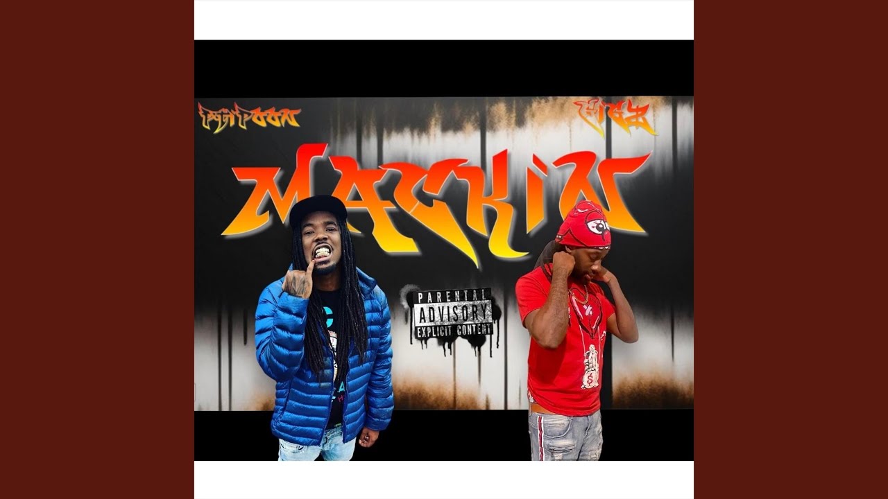 Makkgin Rapper Mackin' - YouTube