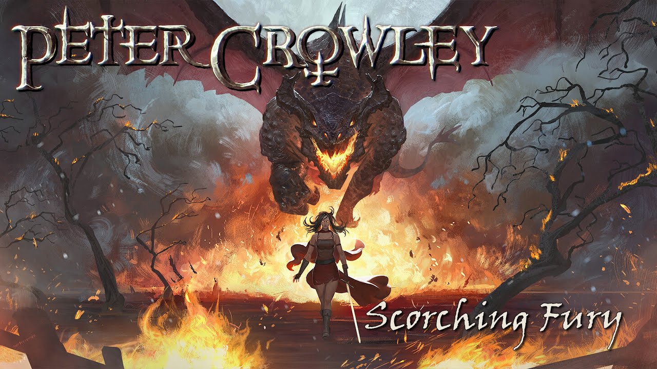 Scorching Fury (Epic Symphonic Metal)