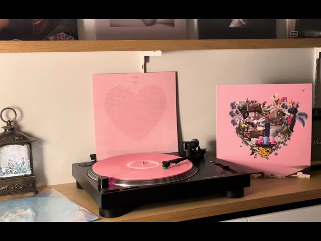 LPㅣWA-R-R - Colde [Love part 1 Vinyl] - YouTube