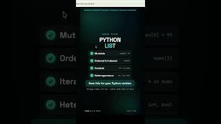 Python Lists Explained in Hindi #3🐍 | Python Tutorial for Beginners | #python