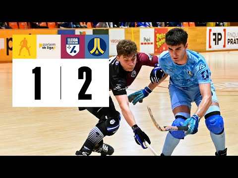 HIGHLIGHTS CE Lleida Llista 🆚 Sant Just