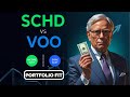 SCHD vs VOO — Which One Fits Your Portfolio?