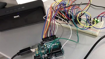 ArduinoでFM音源チップYM2151で昔懐かしいゲームミュージックを奏でてみた