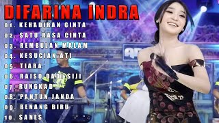 ALBUM DANGDUT KOPLO DIFARINA INDRA TERBARU - KEHADIRAN CINTA