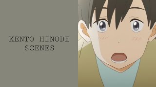 Kento Hinode Scenes Raw (part 1) || HD - 1080p