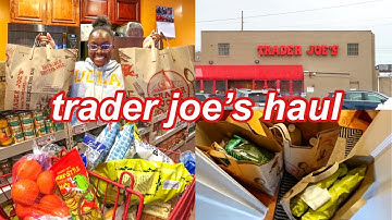 TRADER JOE