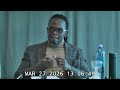 "I feel threatened" Clip | 2nd Depositon of Tyrone Blackburn by Joe Tacopina in the Fat Joe case