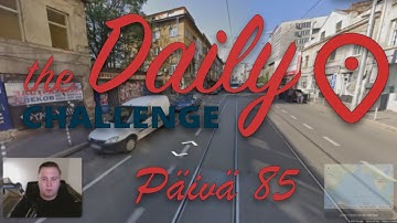 Geoguessr: The Daily Challenge - #85